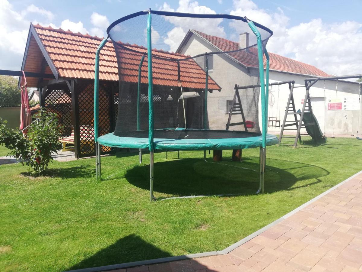Penzion Kozak B&B Sebedražie Exterior foto