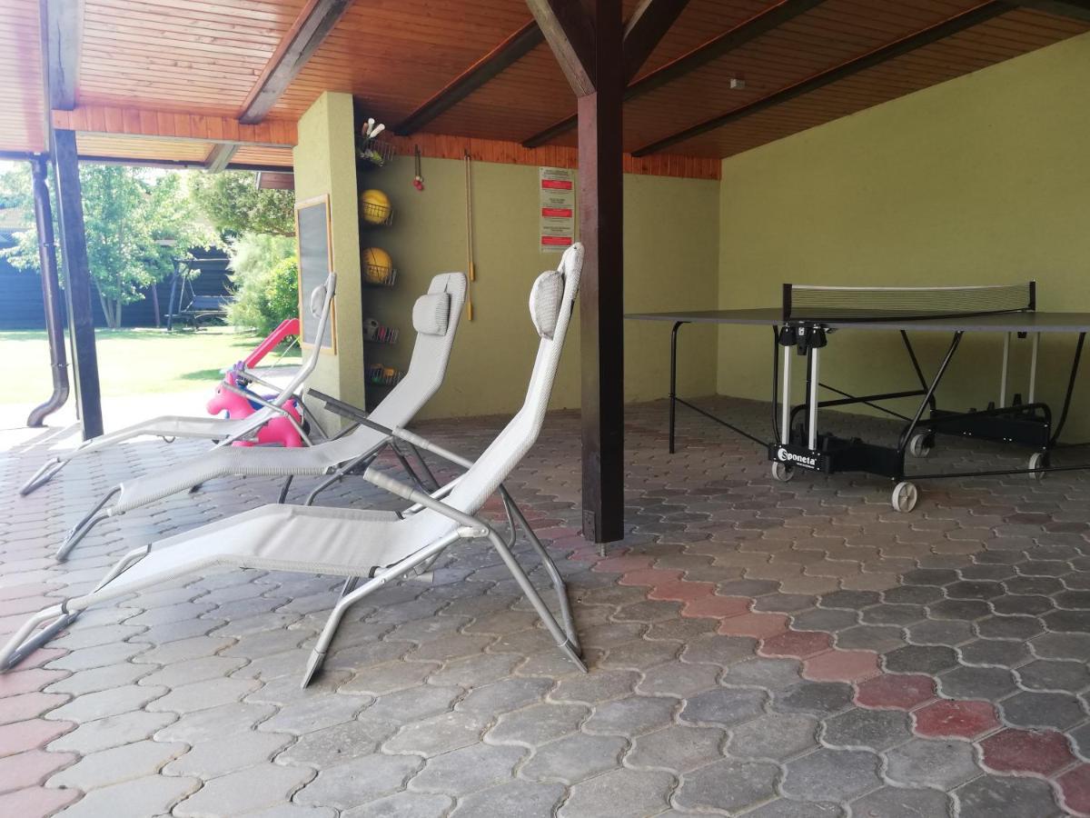 Penzion Kozak B&B Sebedražie Exterior foto