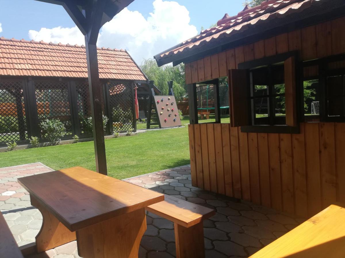 Penzion Kozak B&B Sebedražie Exterior foto