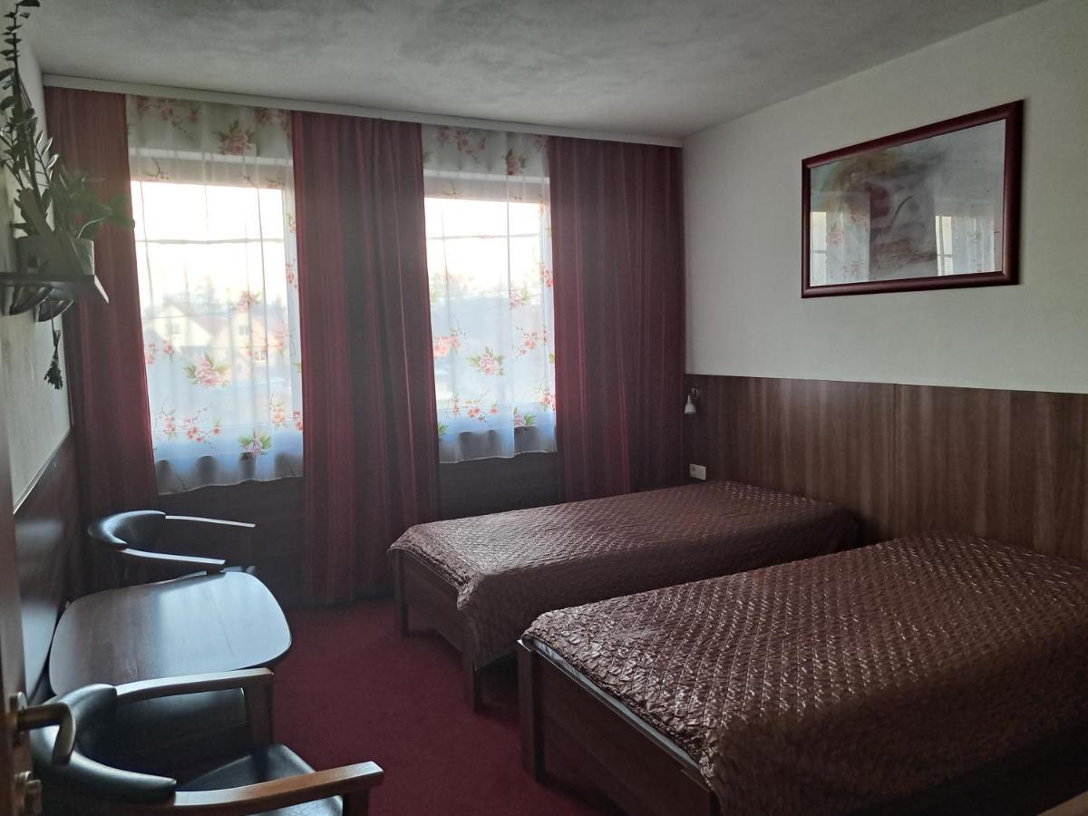 Penzion Kozak B&B Sebedražie Exterior foto
