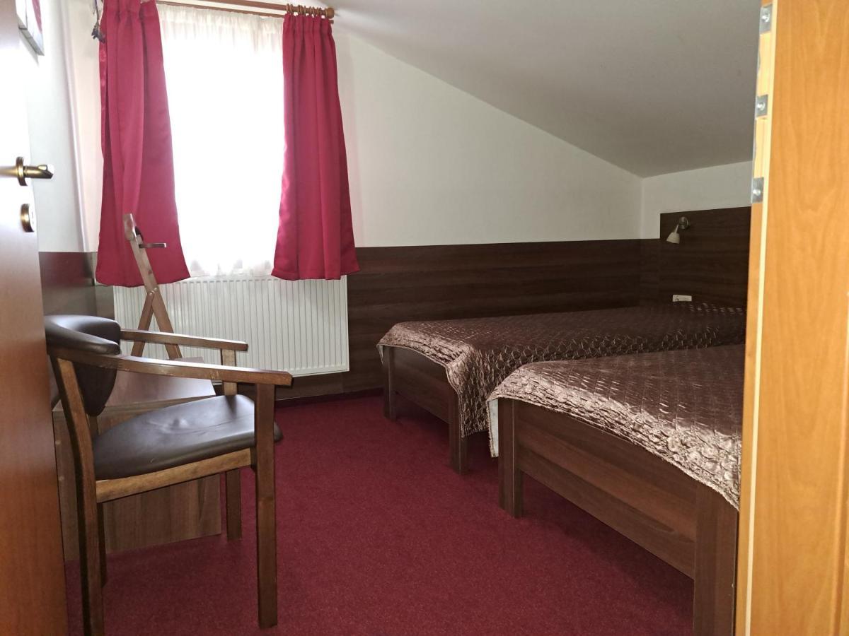 Penzion Kozak B&B Sebedražie Exterior foto