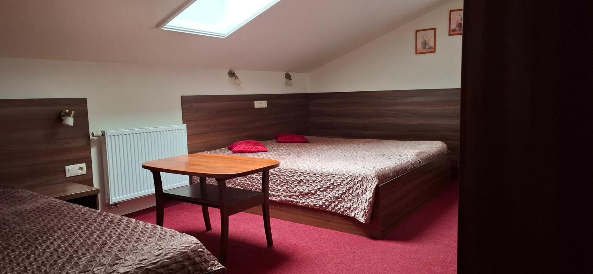 Penzion Kozak B&B Sebedražie Exterior foto