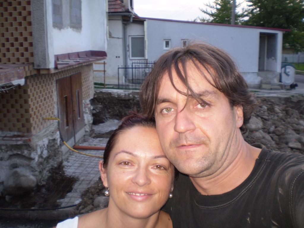 Penzion Kozak B&B Sebedražie Exterior foto